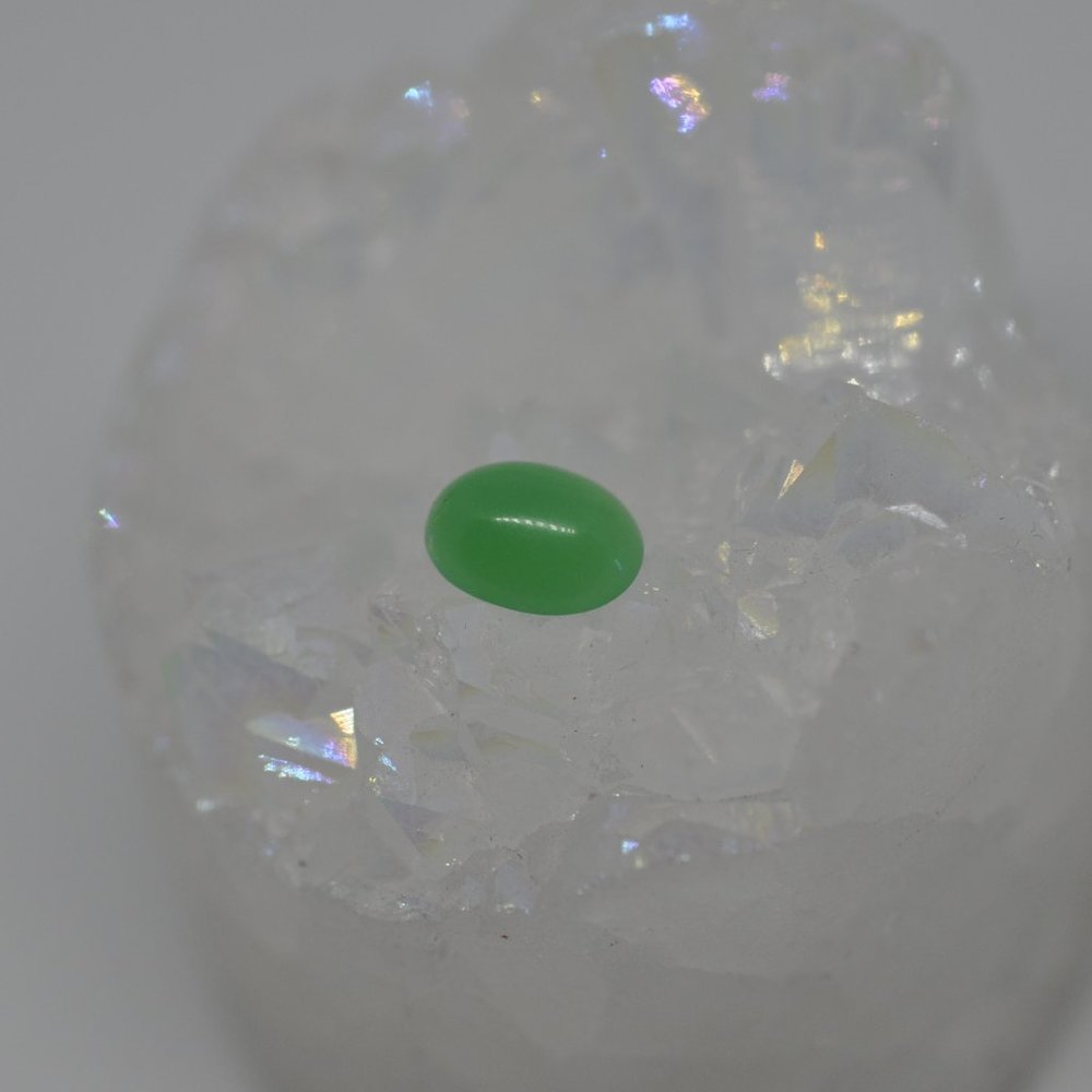 Chrysoprase Cabochon